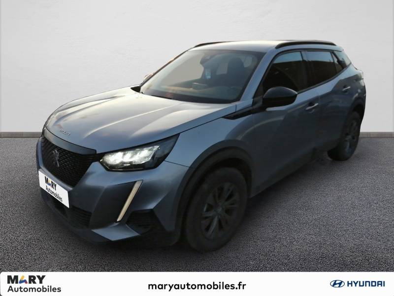 Image de l'annonce principale - Peugeot 2008