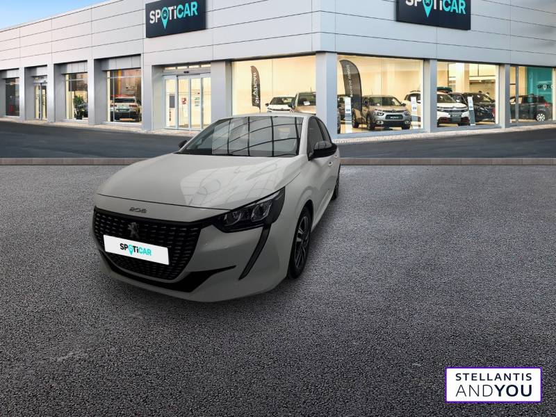 Image de l'annonce principale - Peugeot 208