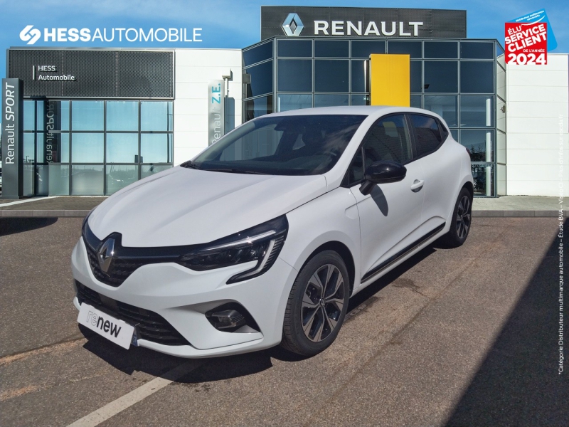 Image de l'annonce principale - Renault Clio