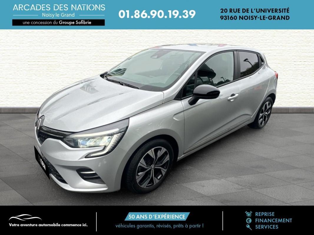 Image de l'annonce principale - Renault Clio