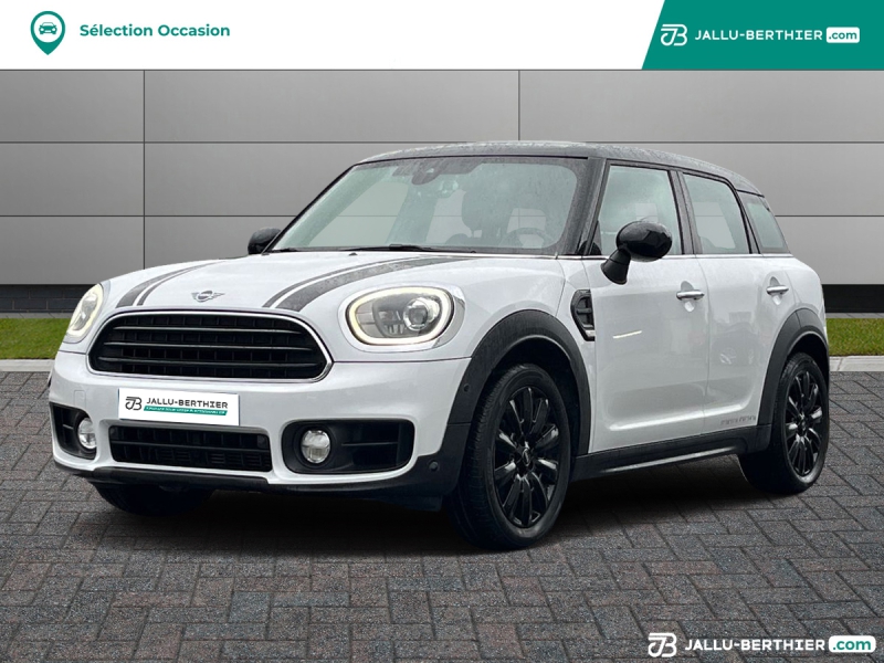 Image de l'annonce principale - MINI COOPER COUNTRYMAN