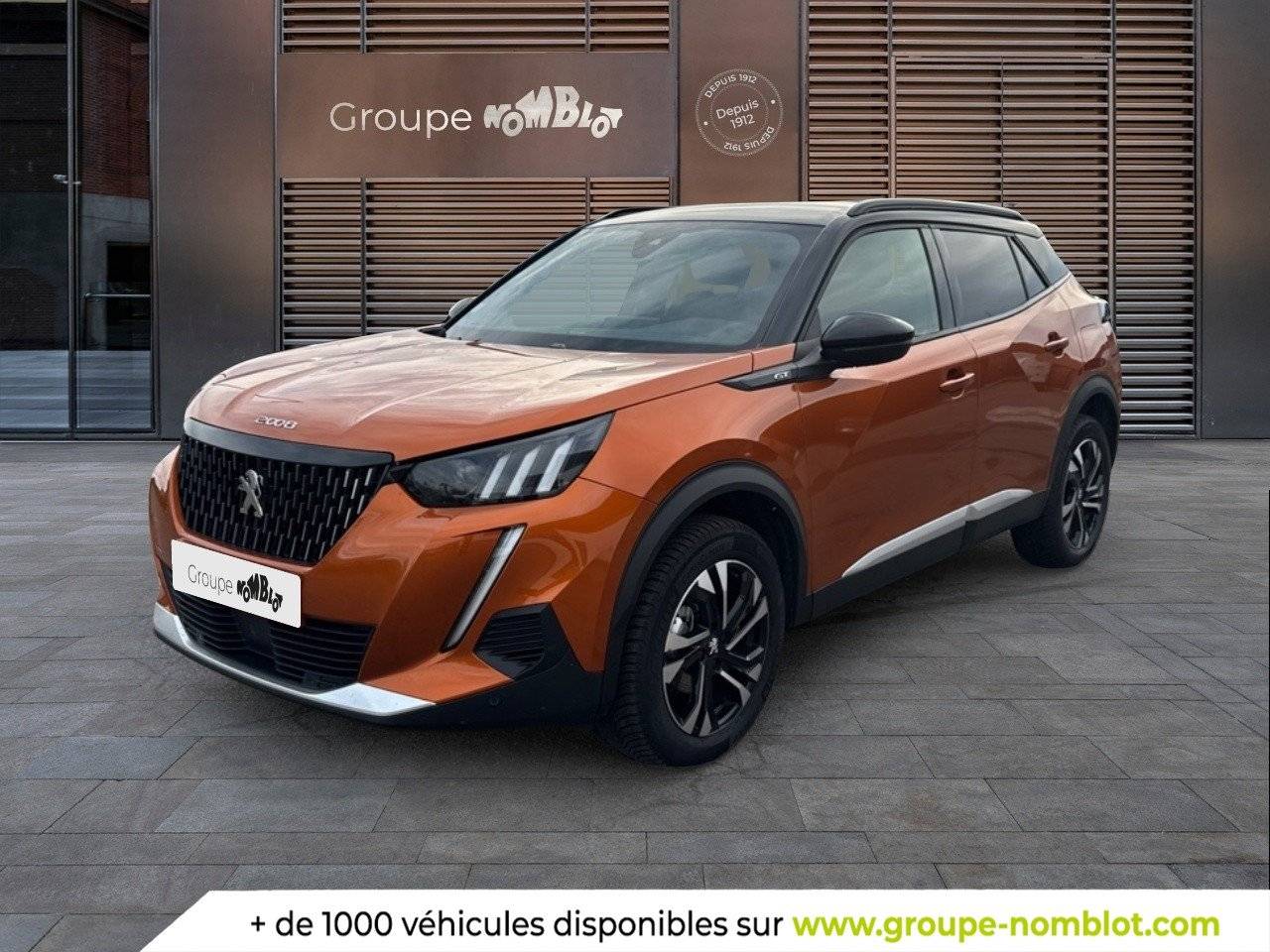 Image de l'annonce principale - Peugeot 2008