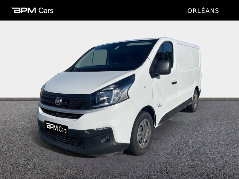 Image de l'annonce principale - Fiat Talento