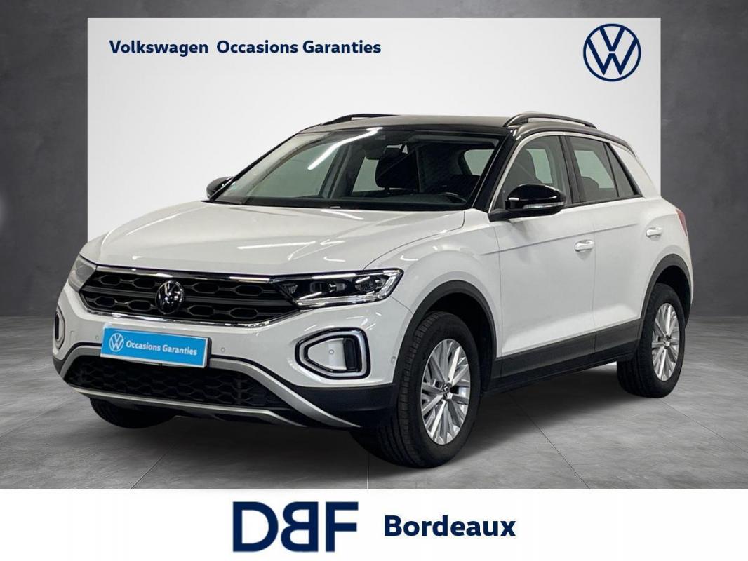 Image de l'annonce principale - Volkswagen T-Roc