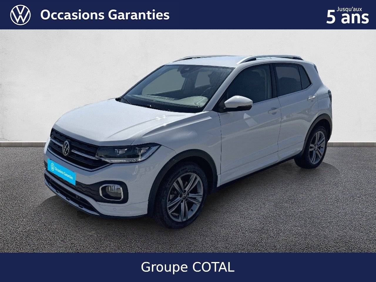 Image de l'annonce principale - Volkswagen T-Cross