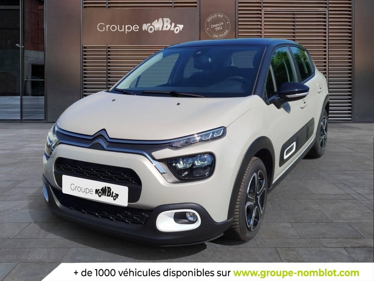 Image de l'annonce principale - Citroën C3