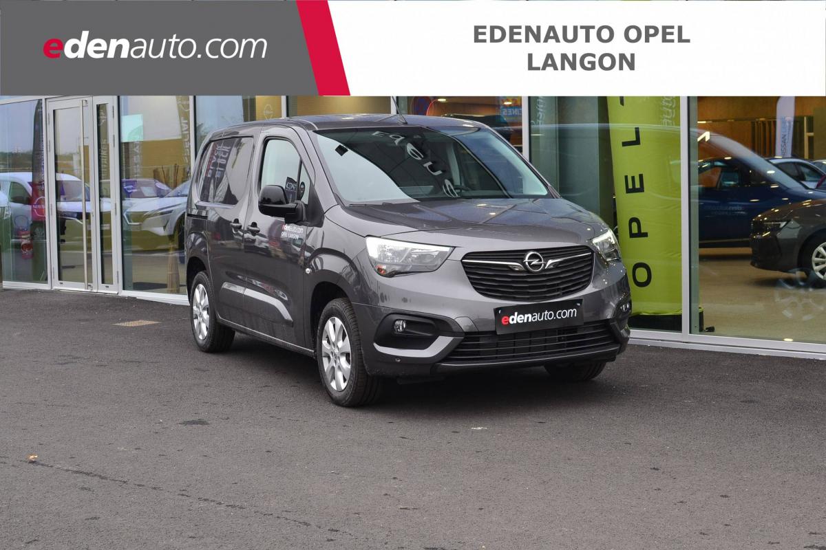 Image de l'annonce principale - Opel Combo Cargo