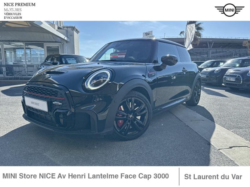 Image de l'annonce principale - MINI Hatch 3 Portes