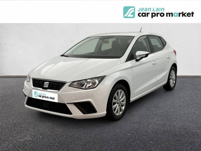 Image de l'annonce principale - SEAT Ibiza