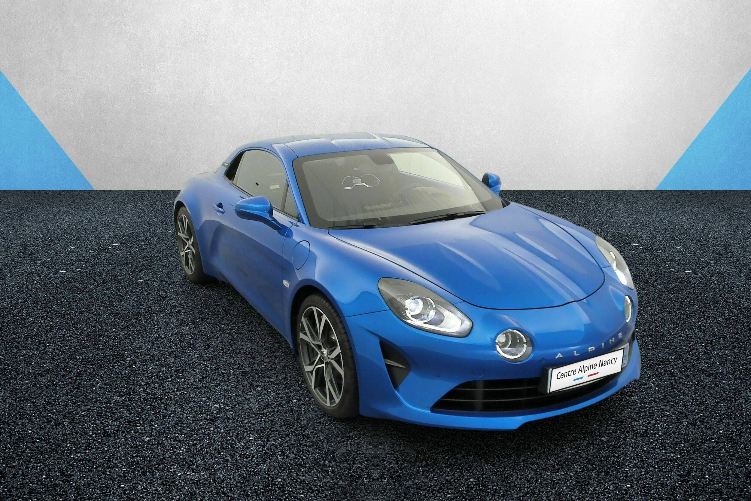 Image de l'annonce principale - Alpine A110