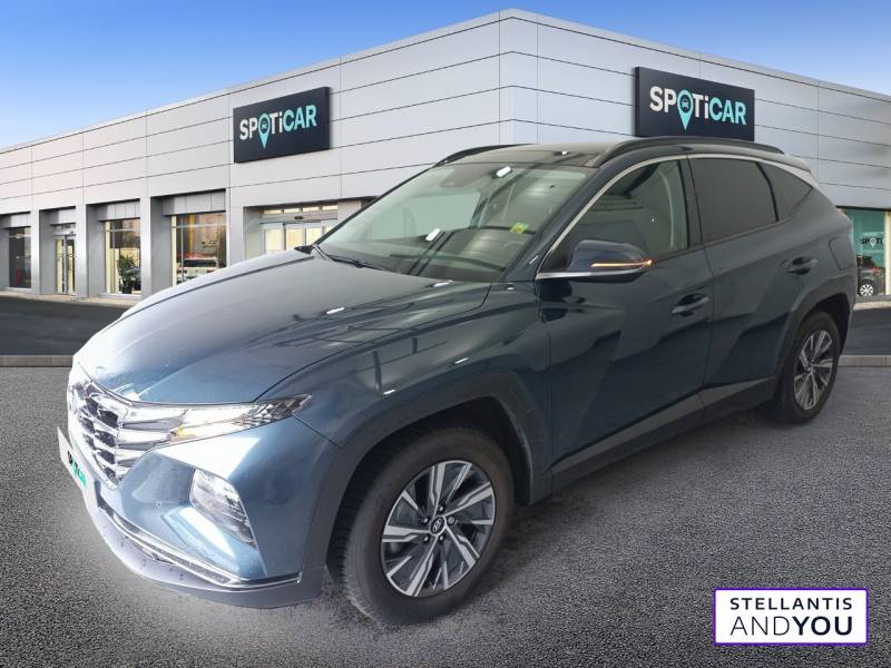 Image de l'annonce principale - Hyundai Tucson