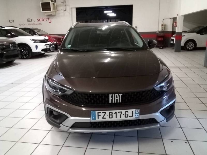 Image de l'annonce principale - Fiat Tipo Cross