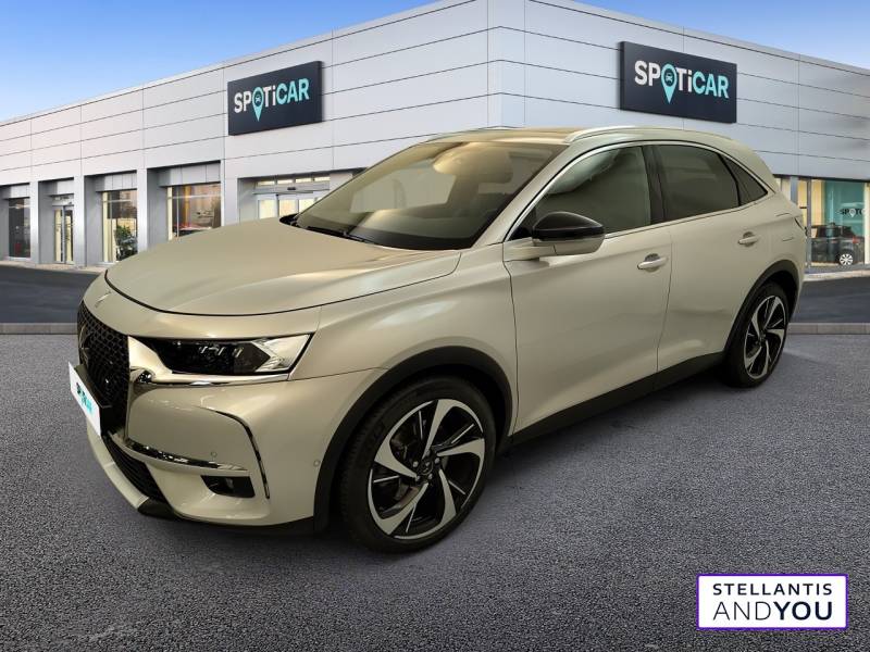 Image de l'annonce principale - DS DS 7 Crossback