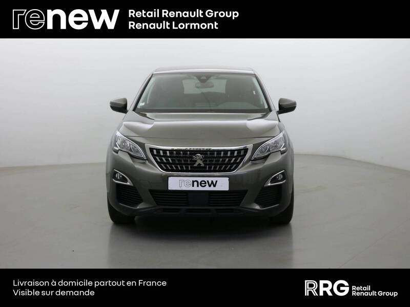 Image de l'annonce principale - Peugeot 5008