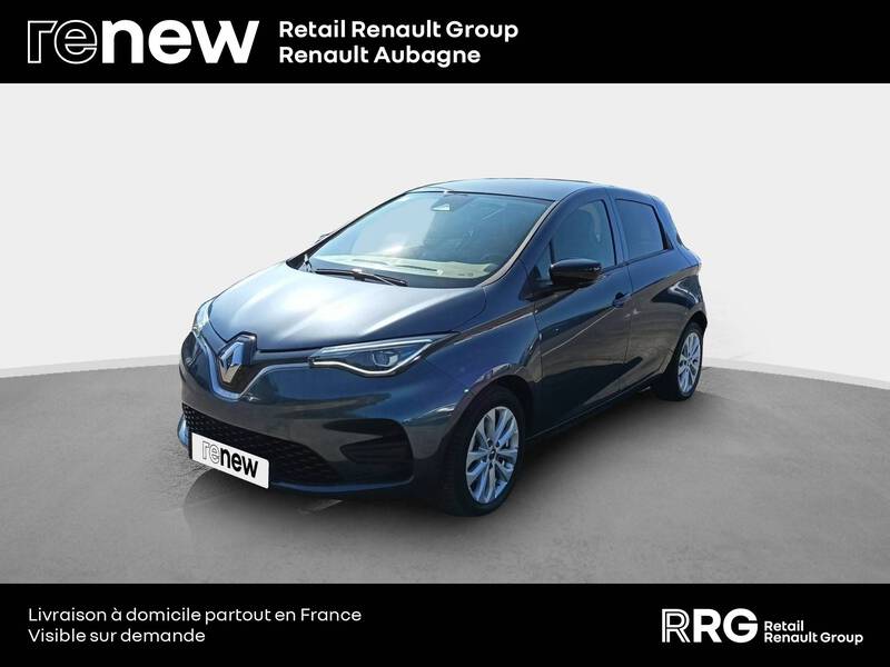 Image de l'annonce principale - Renault Zoe