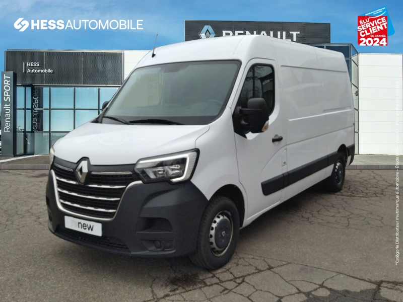 Image de l'annonce principale - Renault Master