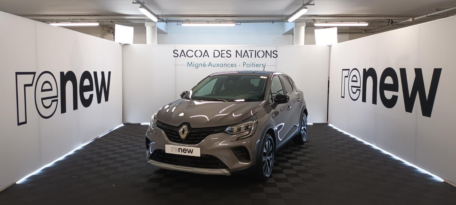 Image de l'annonce principale - Renault Captur
