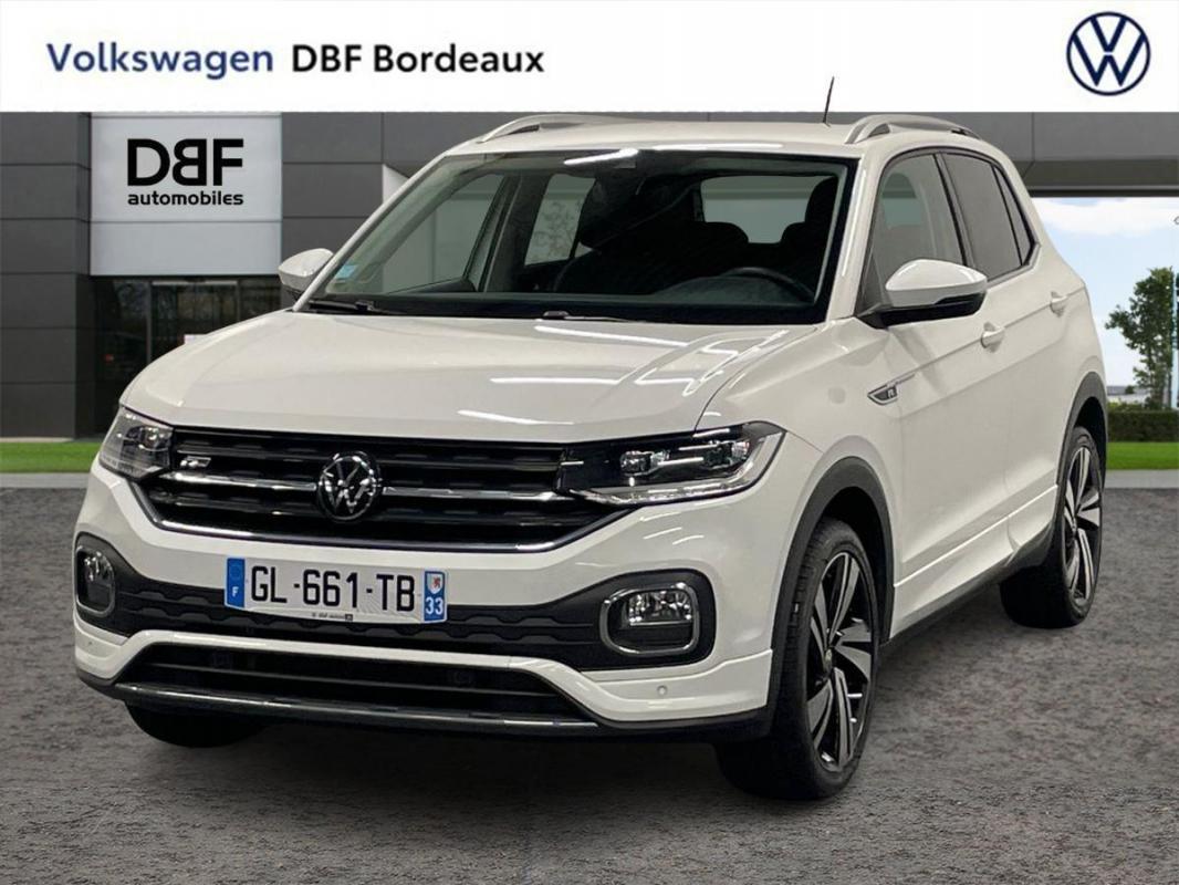 Image de l'annonce principale - Volkswagen T-Cross