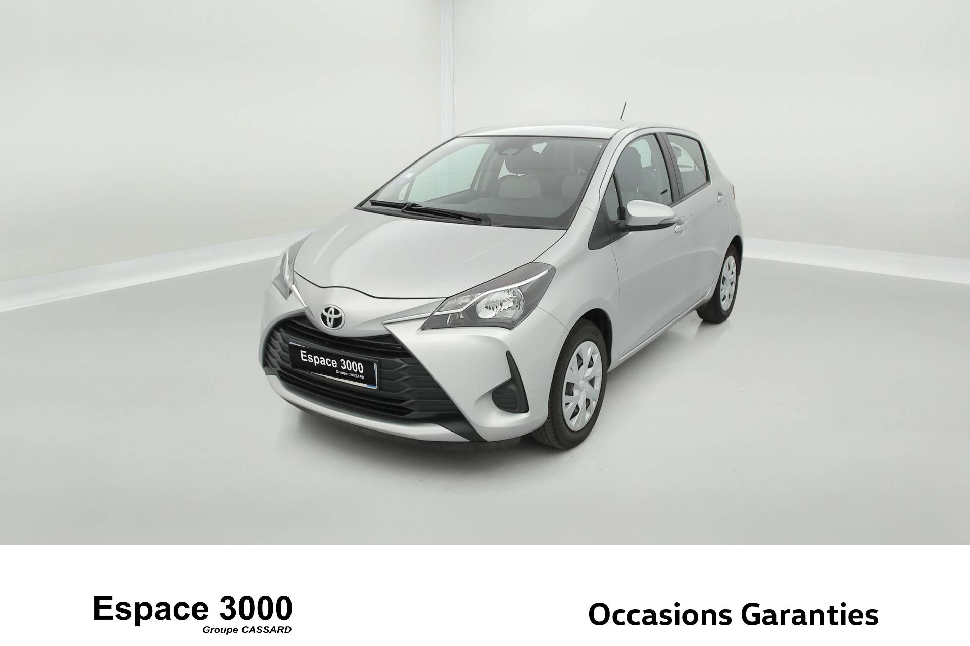 Image de l'annonce principale - Toyota Yaris