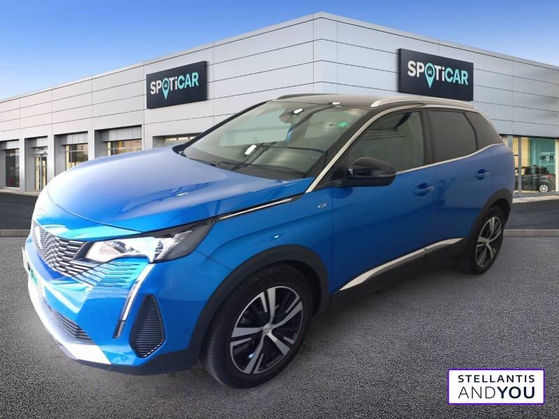 Image de l'annonce principale - Peugeot 3008
