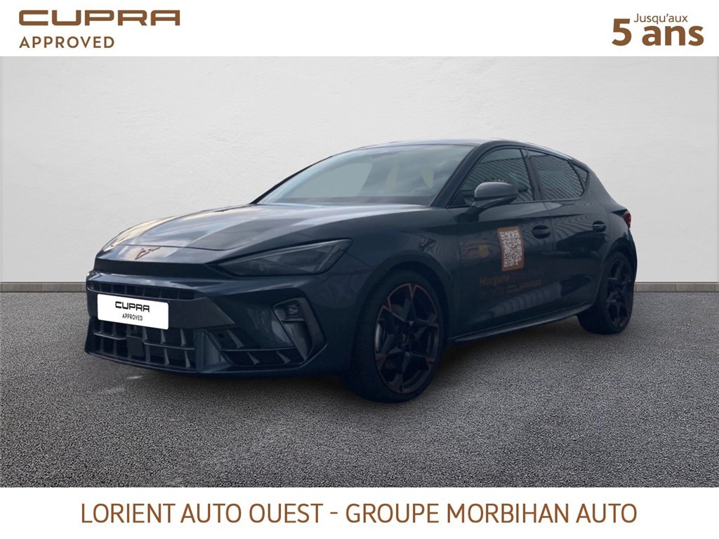 Image de l'annonce principale - Cupra Leon