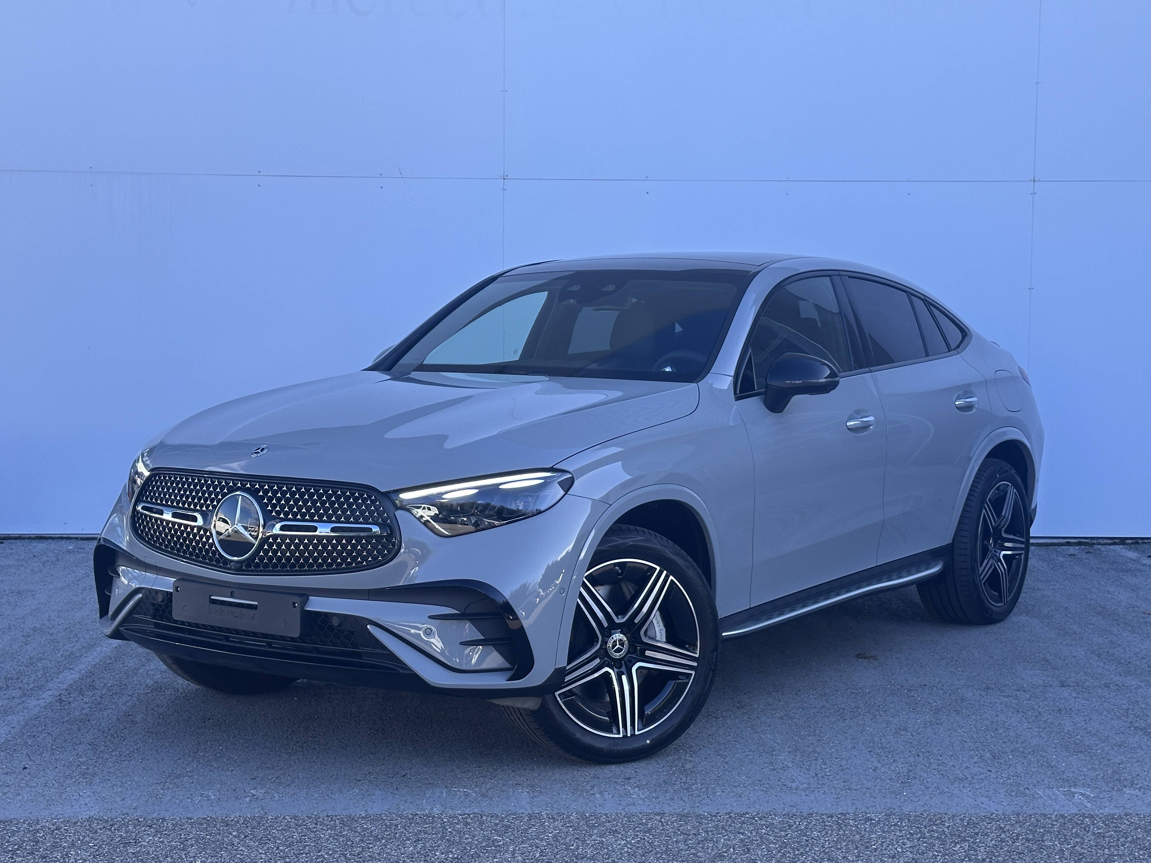 Image de l'annonce principale - Mercedes-Benz GLC Coupé