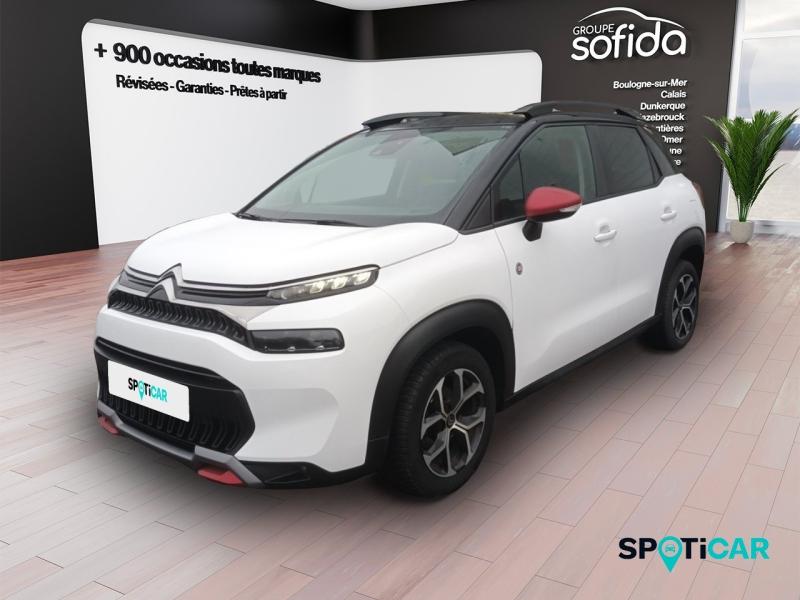 Image de l'annonce principale - Citroën C3 Aircross