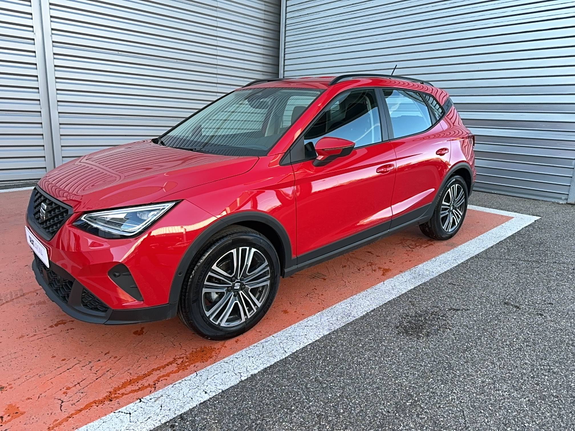 Image de l'annonce principale - SEAT Arona