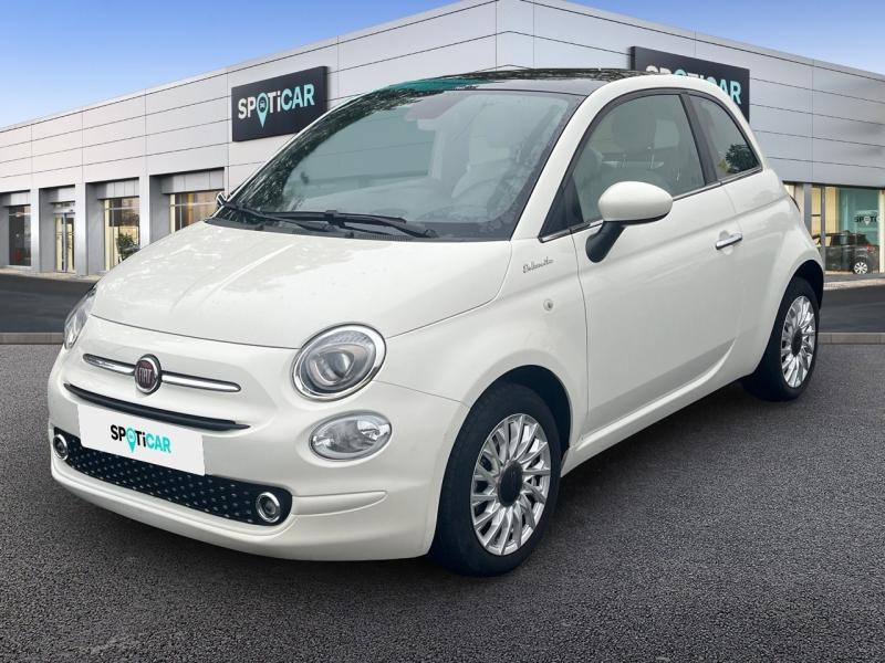 Image de l'annonce principale - Fiat 500