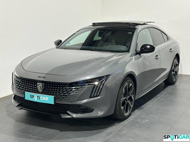 Image de l'annonce principale - Peugeot 508