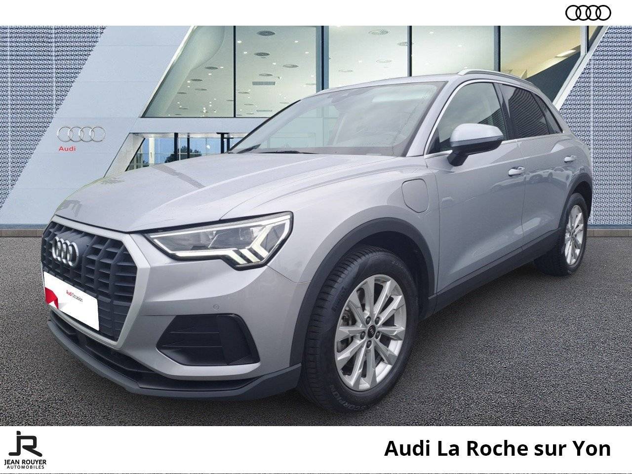 Image de l'annonce principale - Audi Q3