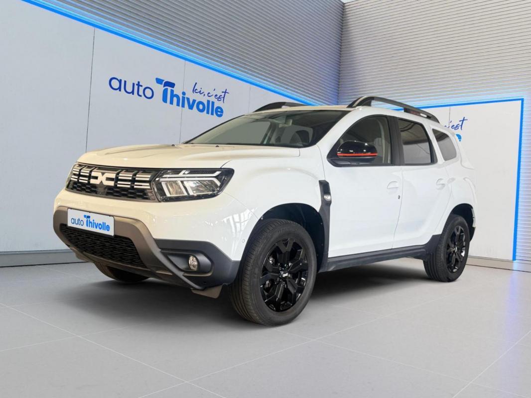 Image de l'annonce principale - Dacia Duster