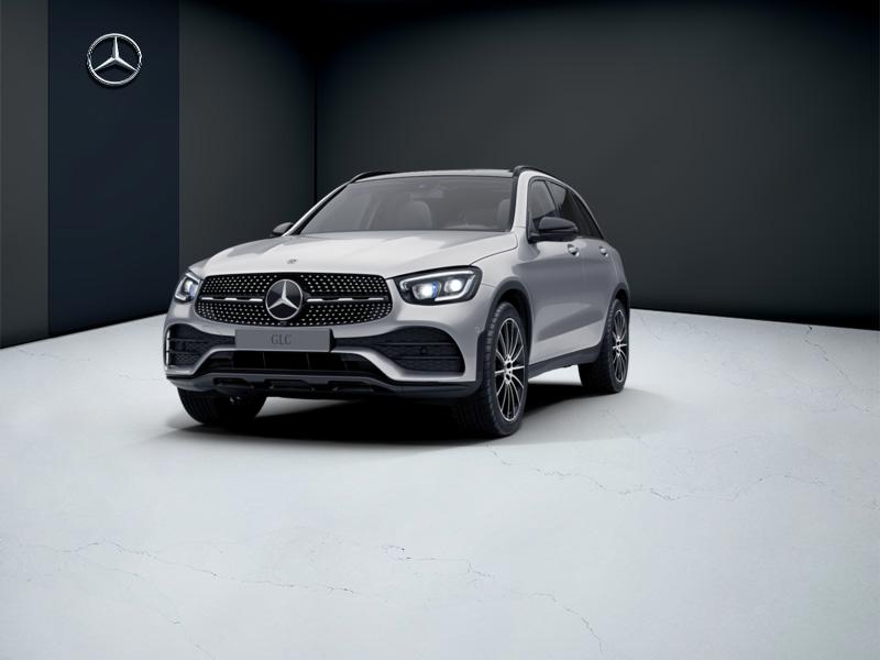 Image de l'annonce principale - Mercedes-Benz GLC