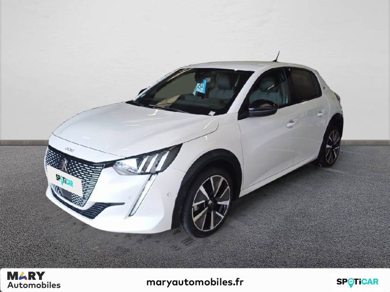 Image de l'annonce principale - Peugeot e-208