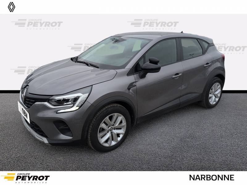 Image de l'annonce principale - Renault Captur