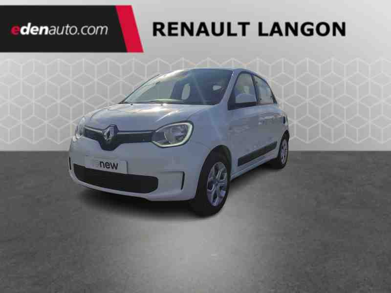 Image de l'annonce principale - Renault Twingo