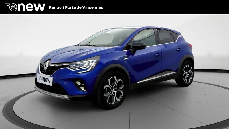 Image de l'annonce principale - Renault Captur