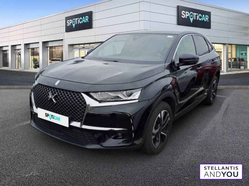 Image de l'annonce principale - DS DS 7 Crossback