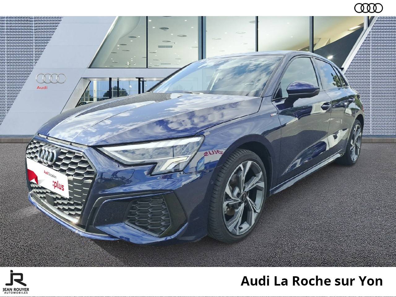 Image de l'annonce principale - Audi A3