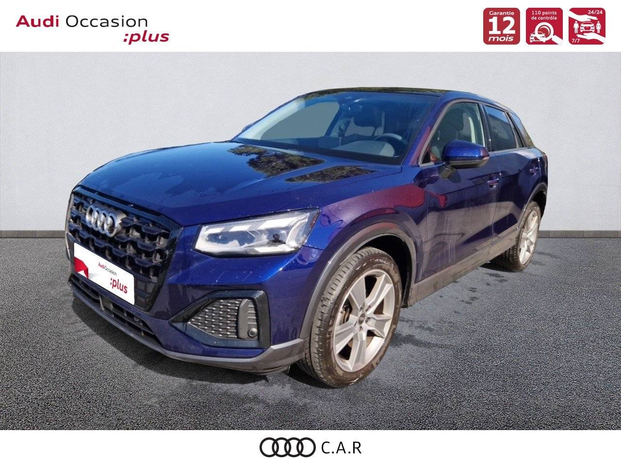 Image de l'annonce principale - Audi Q2