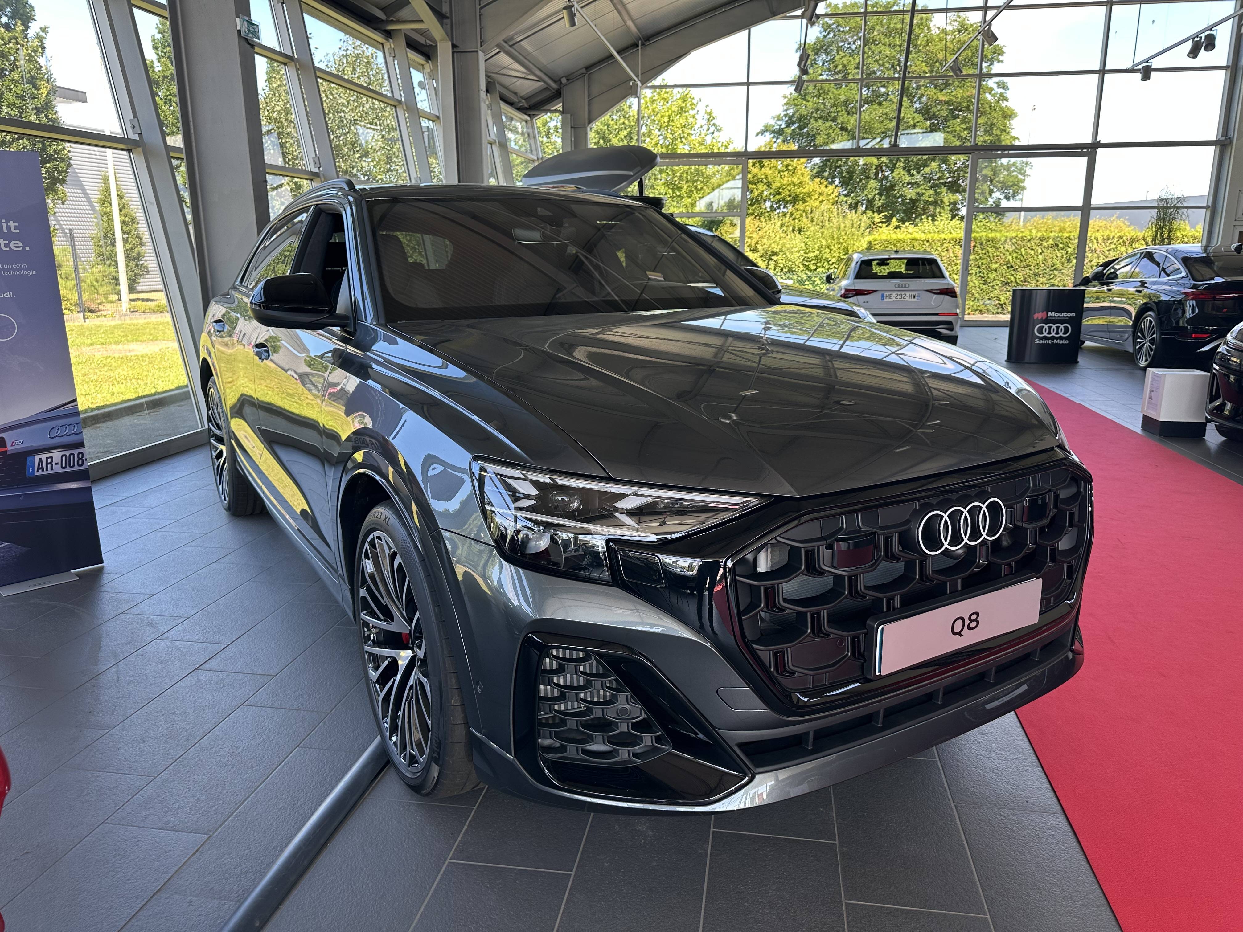 Image de l'annonce principale - Audi Q8