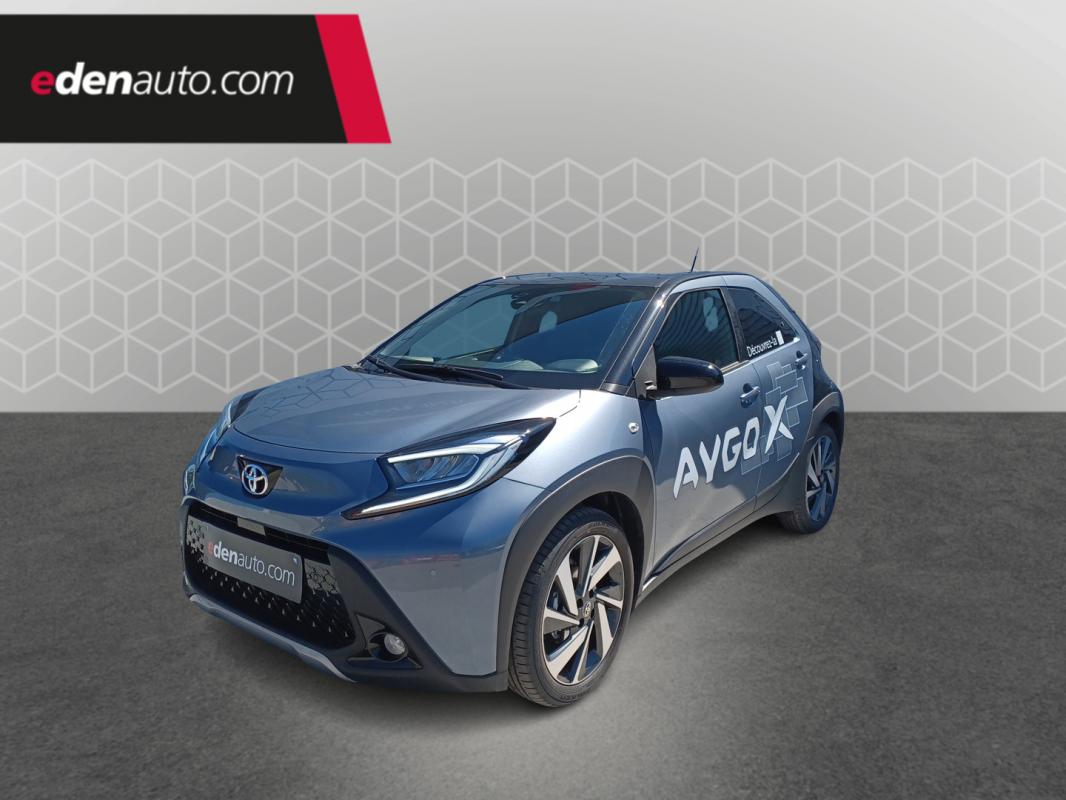 Image de l'annonce principale - Toyota Aygo X