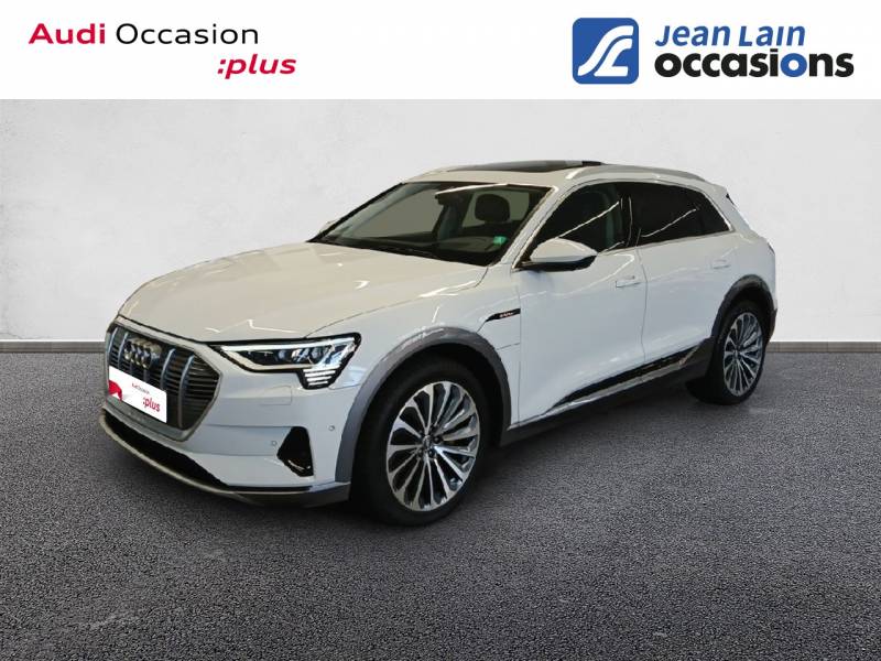 Image de l'annonce principale - Audi e-tron