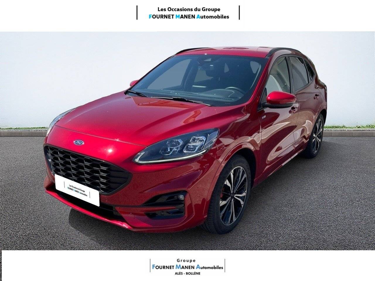 Image de l'annonce principale - Ford Kuga