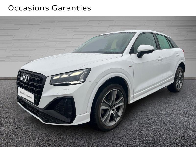 Image de l'annonce principale - Audi Q2