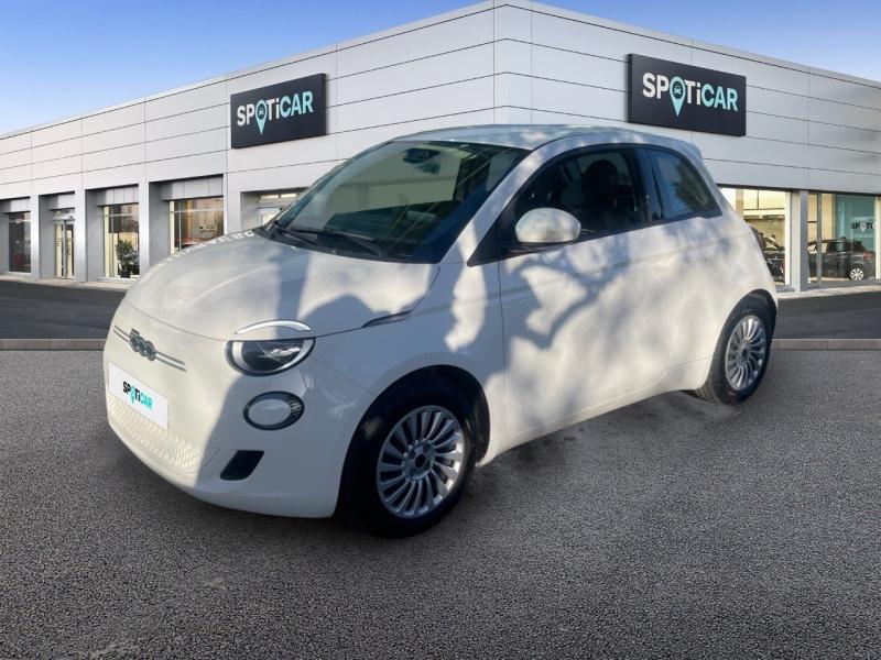 Image de l'annonce principale - Fiat 500 Électrique