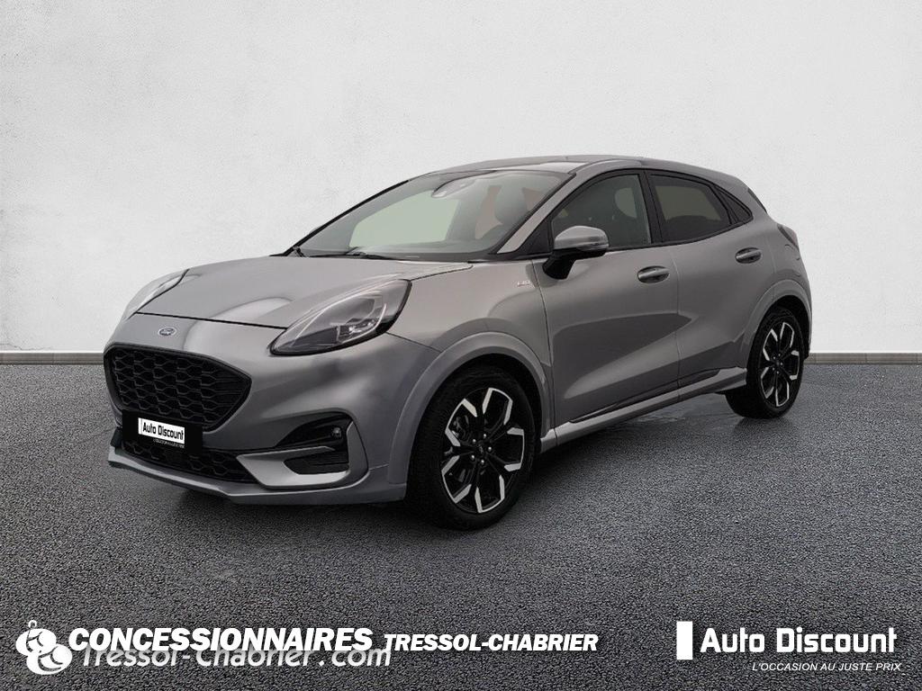Image de l'annonce principale - Ford Puma
