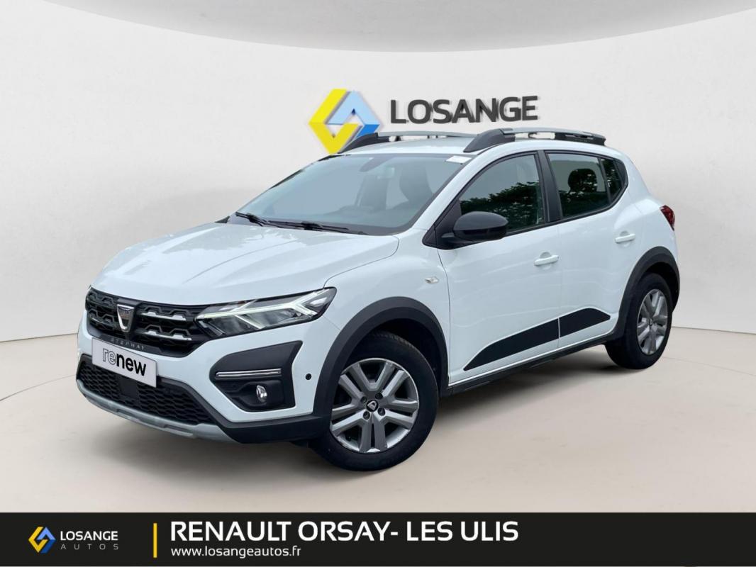 Image de l'annonce principale - Dacia Sandero Stepway