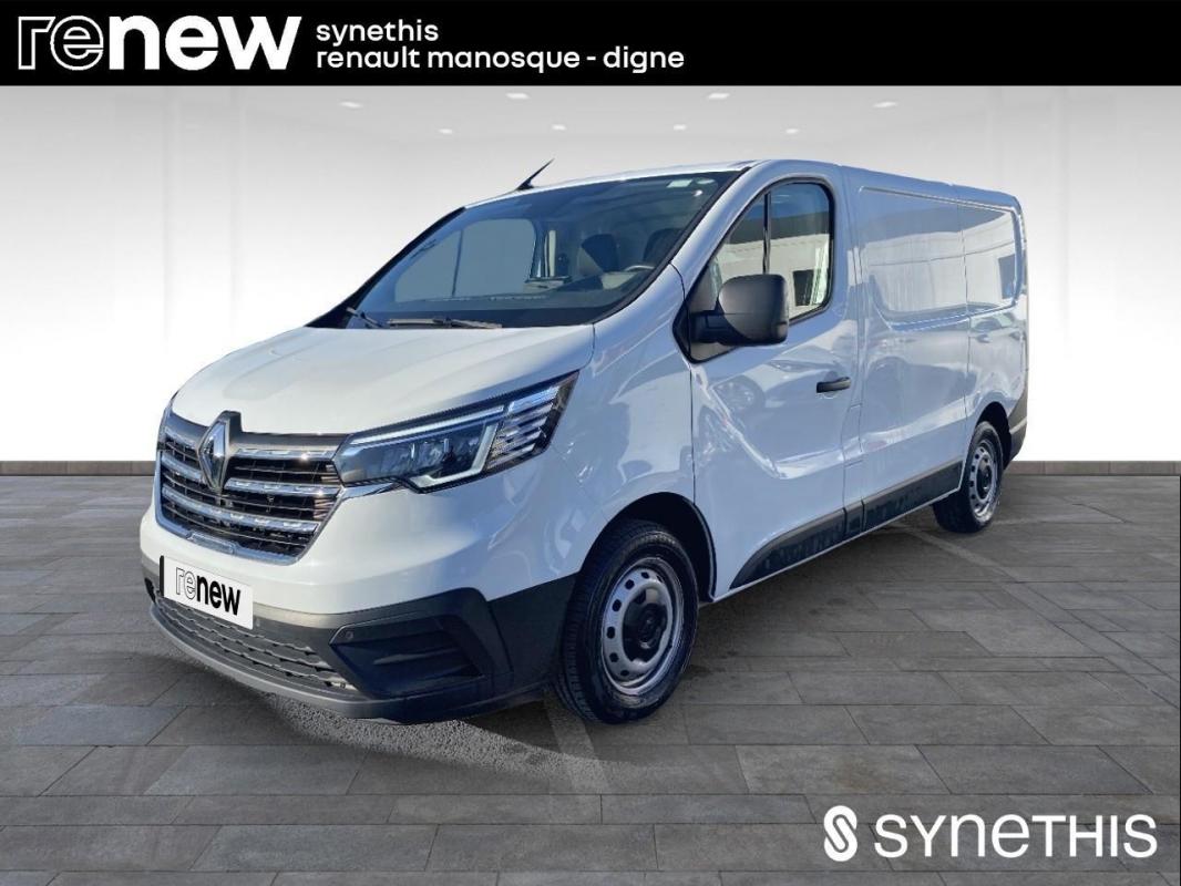 Image de l'annonce principale - Renault Trafic