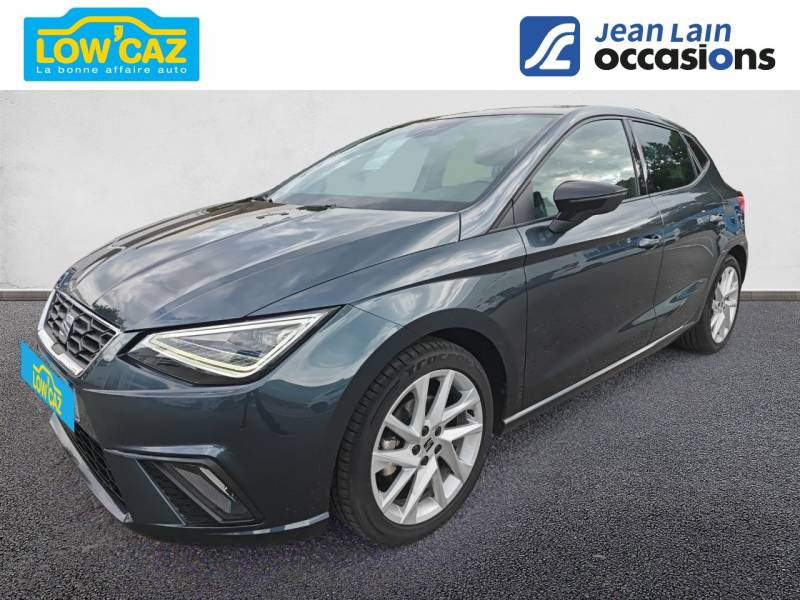 Image de l'annonce principale - SEAT Ibiza